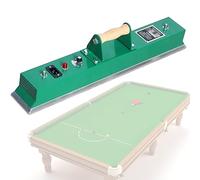 Adjustable Temperature Snooker Table Iron for Billiard, Snooker & Pool Tables