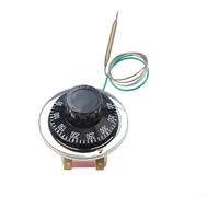 Adjustable Temperature Thermostat for Electric Ovens Water Boilers and Warm Air Heaters 50 to 400 Celsius