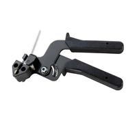 Adjustable Tension Cable Tie Plier Fastening Straps Wrap Tool and Cutting Tool Suitable for Strong Binding Firm Locking Cable Ties Plier