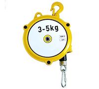 Adjustable Tension, Spring Balancer with Self-Locking Function, for Factory Workshop Construction Machinery(3-5kg)