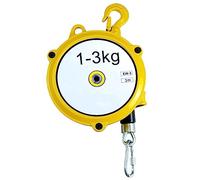 Adjustable Tension, Spring Balancer with Self-Locking Function, for Factory Workshop Construction Machinery(1-3kg)