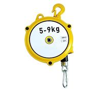 Adjustable Tension, Spring Balancer with Self-Locking Function, for Factory Workshop Construction Machinery(5-9kg)