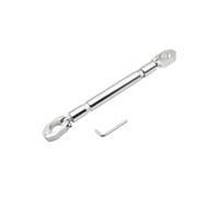Adjustable Thickened Balance Rod Install Upgrade Improving Ride Comfort & Stability Adjustable Rod