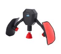 Adjustable Thigh Exercise Trainer - Pelvic Floor Workout Device, TPE Electronic Component Fitness Equipment | Home Gym Leg Slimming Body Shaping, Strength Angle Adjustment For Toning