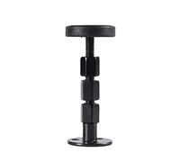 Adjustable Threaded Bed Frame Anti-Shake Tool Thickened Headboard Anti-Collision Stoppers Protect The Wall from Banging Headboard Stoppers for Wall Long No Screw