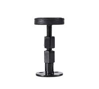 Adjustable Threaded Bed Frame Anti-Shake Tool Thickened Headboard Anti-Collision Stoppers Protect The Wall from Banging Headboard Stoppers for Wall Long No Screw