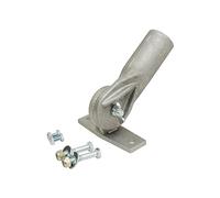 Adjustable Threaded Brush/Floor Smoother Tilt Joint