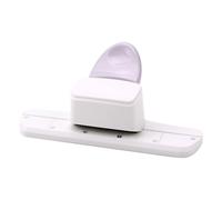 Adjustable Three Hole Puncher For Binder Portable Loose Leaf Paper Puncher For Daily Planner, Notebook & Office/Study Paper, Suitable For Home, School & Office Use