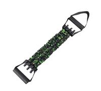 Adjustable Three Hole Tension Strap, Chest Expansion Arm And Leg Strength Enhancer, Essential For Home And Gym Use(Green)
