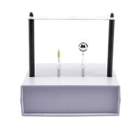 Adjustable Thunder Rod Demonstrator Thunder Conductor Demonstration Device Physics Teaching Tool for Laboratory Portable Physics Lab Demonstrator