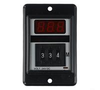 Adjustable Time Delay Relay for ASY3D, AC 220V Operation with Intelligent Features for Optimal Performance (A)