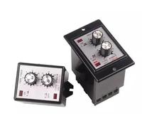 Adjustable Time Relay Repeat Cycle Timer DC12V DC24V AC110V AC220V AC380V 3/6M 12M 30M 60M 1Pcs(6M,220V)