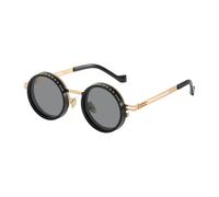 Adjustable Tint Sunglasses | Effortless Light Adjustment | Metal Material | Adjustable Tint Polarized Sunglasses | Intelligent Light Control | Eye-Friendly Design | For Daily Travel Fishing Driving B