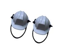 Adjustable Tiny Hard Hat For Small Pet Puppets Props Protective Gear Craft Project Decorations Pet Construction Hat