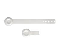 Adjustable Toilet Seat Handle Lightweight Easy Carry Cover Homes Bathroom Essential for Comfortable & Sanitary Lift Lid Handle