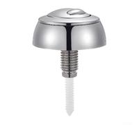 Adjustable Toilet Water Tank Button, Push Button Toilet Flush, Dual Flush Systems 16-50mm Toilet Push Button