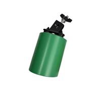 Adjustable Tone Percussion Cowbell In Durability Metal For Musicians And Performances Enthusiasts Light Weight Metal Cowbell