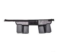 Adjustable Tools Waist Pouch with Multiple Pockets for Campers and Gardeners