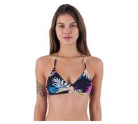 Adjustable Top Bikini Womens - Hana Black