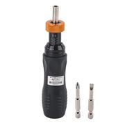 Adjustable Torque 0.5-3Nm, Presetting Type, Hex Socket RTD-3 - Accurate Torque Control, Ergonomic Handle, Ideal for Precision Screw Locking