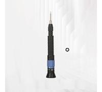 Adjustable Torque Screwdriver, 0.35-0.55 N·cm Hand Tool for Electronics Repair, Alloy Steel Driver for Phone and Laptop Maintenance(Y0.6)