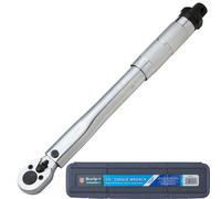 Adjustable Torque Wrench 2 -24Nm 1/4" Square Drive Hand Ratchet Tool