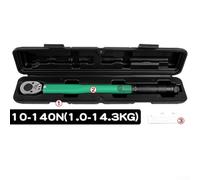 Adjustable Torque Wrench with 45-Tooth Dual-Direction Ratchet, Chrome Vanadium Steel Construction, ±3% Accuracy for Car Repair and Mechanical(C)