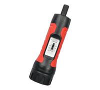 Adjustable Torques Screwdriver 10 65inlb with Ergonomic Grip for Gunsmithing Mechanical Repairs and Projects Adjustable Torque Screwdriver