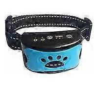 Adjustable Training Collar with Vibrational and Buzzer Anti-Bark Device for Large Medium and Small Dogs