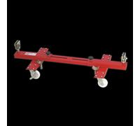 Sealey Adjustable Transportacar Trolley 2-Tonne Capacity