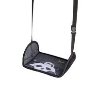 Adjustable Travel Foot Hammock - Full for Kids for Airplane or Car | P Sinking of Footrest for Back Seat, Foot Support' Plane, for Car for BA