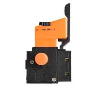 Adjustable Trigger Switch for Electric Drill FA261BEK Model Featuring Positive and Reverse Speed Options