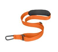 Adjustable Trimmer Harness with Quick-Release Buckle & 25.5-43.5" Extension for Ergonomic Weight Distribution Electric Trimmer Arm Fatigue Reduction Strap