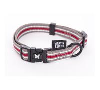 Adjustable trio dog collar Martin Sellier L