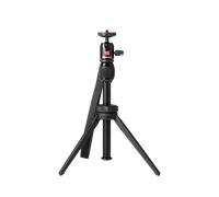Anker NEBULA Capsule Series Adjustable Tripod Stand, Compact, Aluminum Alloy Portable Projector Stand for Capsule, Capsule Max, and Capsule II with Universal Mount and Swivel Ball Head