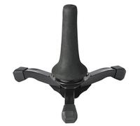 Adjustable Tripod Holder Saxophone Holder Rack Portable Base Folding Saxophone Stand for Alto Sax, Alto Tenors Sax Stand Foldable Music Stand