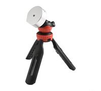 Adjustable Tripod Mount Kit for Mini V4 Antenna, Portable with Height Adjustment up to 2.4 Inches