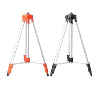 Adjustable Tripod with for Automatic Leveling 1.5M/1.2M Compact Easy to Operate Stable Measure High Transparent Two Direction Bubble Die L