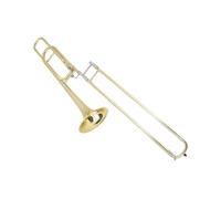 Adjustable Trombone Suitable For Practicing The Transposition Tenor Trombone In B Flat