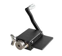 Adjustable Tubing Bead Roller for 5/8 Inch and Larger ID Intake and Intercooler Pipes, Tube Beader with Clearance Knob and Detachable Lever for Aluminum Copper Ti Tubing