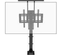 Adjustable TV Mount for 42-65 inch TVs - Telescopic Electric TV Stand - Hidden Design for Furniture - Space-Saving & Stylish Home Solution