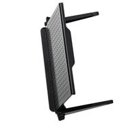 Adjustable TV Screen Stand, Computer Monitor Top Shelf, Desktop Screen, Storage Shelf, TV Media Box, Router Shelf