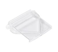 Adjustable TV Screen Storage Shelf - Universal Foldable Mount Rack, Space-Saving Organizer with Anti-Skid Support and Sturdy Frame | for Soundbar, Router, Console, Bedroom, Office, Living