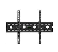 Adjustable TV Stand for 48-70 inch TVs Universal Wall Bracket with Strong Bearing Capacity Durable LCD TV Rack Sturdy Design for Home Entertainment Systems