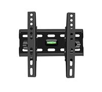 Adjustable TV Stand & Wall Bracket Universal LCD TV Mount for 26-32 Inch TVs Bold & Reinforced Design Durable TV Rack for Home Theater & Living Room