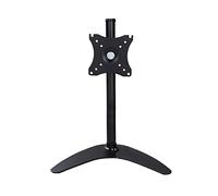Adjustable TV Stand with 360-Degree Rotation for Flexible Screen Positioning