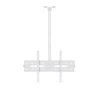Adjustable TV Wall Mount Bracket Tilt Swivel Ceiling Mount for 40-60 Inch LCD Flat Sn TVs Universal TV Holder Easy Installat Strong Support for Home Theater