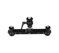 Adjustable Twin Microphone Stand Adjustable Sound In Studios And Broadcasting Environment Auditory