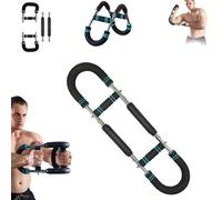 Adjustable Twister Arm Exerciser U-Shaped Wrist Strength Trainer Chest For Shoulder Expander Exercise Chest And Arm gorilla Portable men,chest grip Athletes power Men,for bar Equipment Portabl