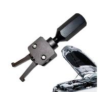 Adjustable Two Jaw Bearing Remover - Precision Machined Tool, Stable Gripping Arms, Fast Release Mechanism, Strong Torque Output | Professional Puller For Slide Hammer Vehicle Engine Repair Shop